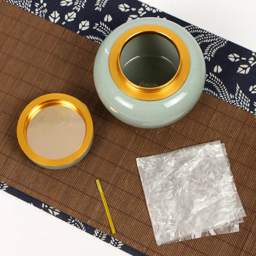 悦茶3号大单陶【通版】73元一套 /一件8套/大单陶约装一斤 商品图5