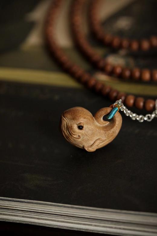 鲸落檀香手串 商品图2