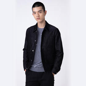 M83-19挂面和正身的缝合