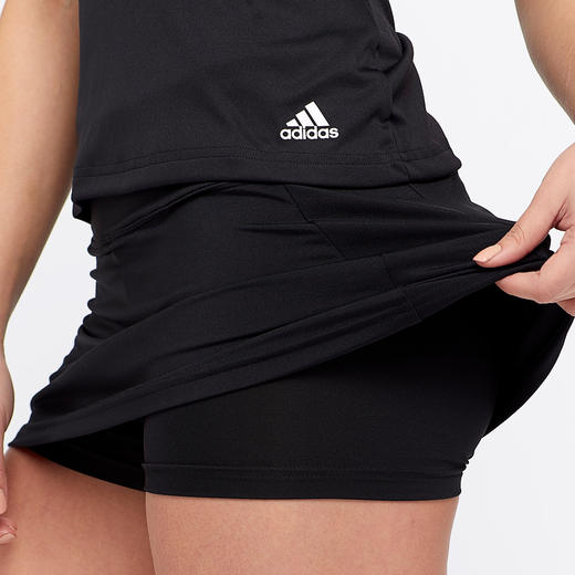 Adidas 阿迪达斯网球透气速干短裙 商品图1