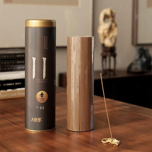 【大智慧】11号芽庄沉香 七星级获奖产品 300克 商品图1