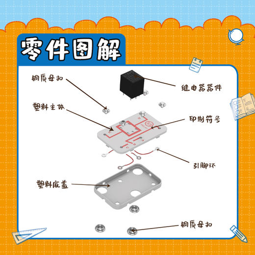 S3继电器 商品图2
