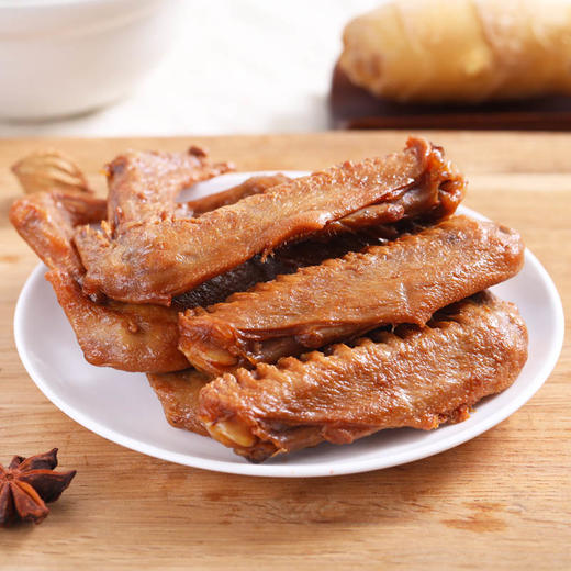 樱桃鸭  休闲零食礼盒1028g 商品图2