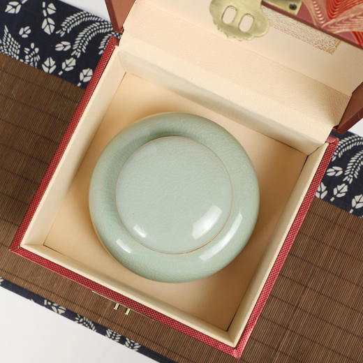 悦茶3号大单陶【通版】73元一套 /一件8套/大单陶约装一斤 商品图6