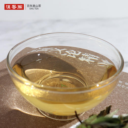400克 超品牡丹王 2019年 小箱装收藏级 福鼎管阳纯料 出口品质 资质全 商品图3