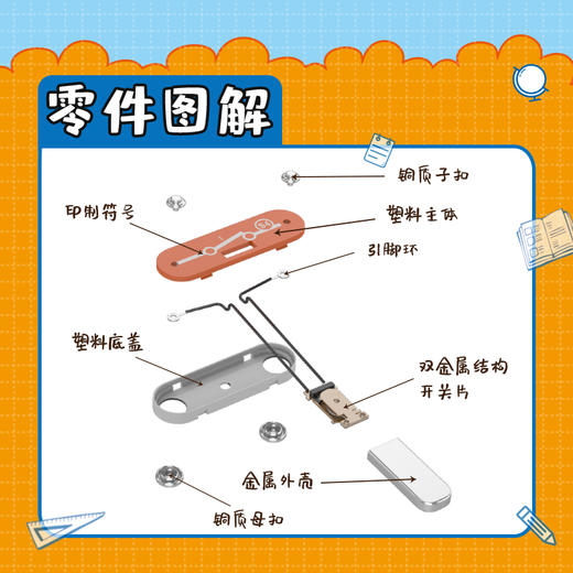 S4温控开关 商品图2