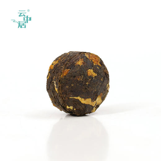 云中居 桔香普洱小沱茶 商品图1