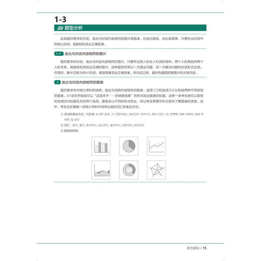 NEW TOPIK II 新韩国语能力考试全程攻略中高级 商品图4
