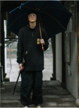 1997/199761雷公令卫衣 商品图0