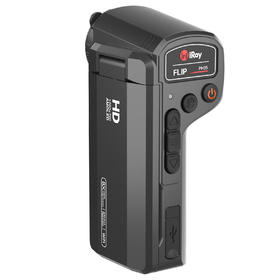 艾睿红外热成像夜视仪Flip PH35/PH35+电子激光测距红点定位一体机