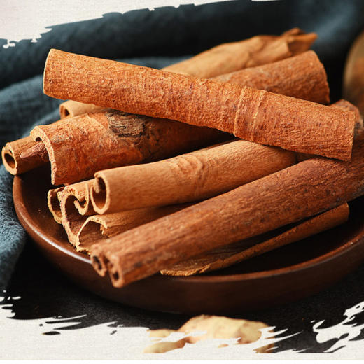 （珍滋味）锦绣御荣牌桂皮100g/袋 商品图0