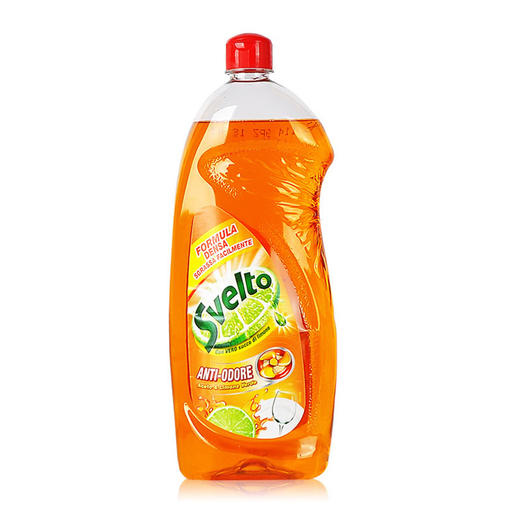ON 意大利svelto浓缩洗洁精天然不伤手 洗碗液大瓶家用1000ml 商品图0