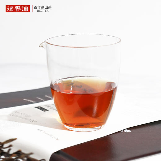 帕沙晒红 红茶 100g 商品图2