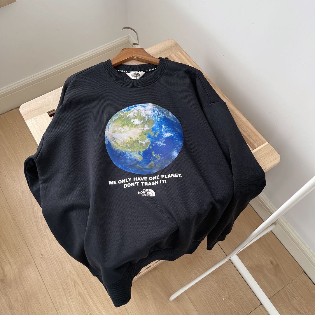 地球卫衣