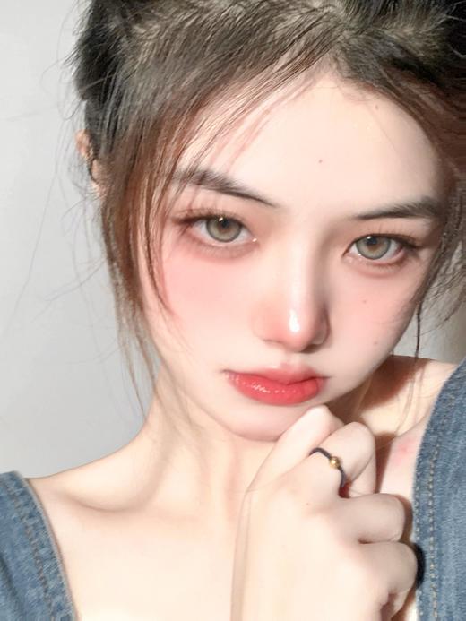 【小红书推荐款】yeelens，C06-Gray芭比灰，日抛/直径14.5/着色14.0，68/盒128/2盒228/4盒548/10盒，需佩戴工具请备注 商品图8