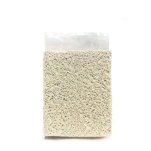 【豆腐猫砂】买一送一 低尘除臭结团猫咪用品 商品图3