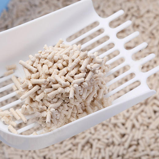 【豆腐猫砂】10斤除臭低尘猫砂大袋10kg猫舍猫砂猫咪用品 商品图2