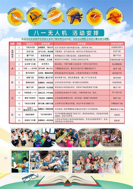 2021秋华中师范大学附属小学周五班力翰科普活动项目 21.Q.Z.D.01.001 商品图0
