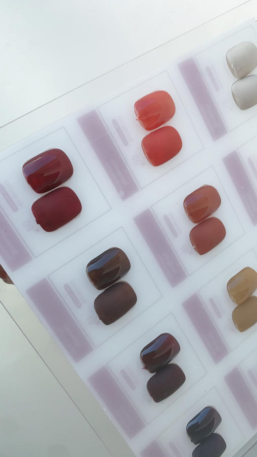 可可茶棕12色套装 商品图3