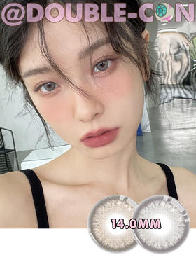 LeensColor小栗环/小银环 硅水凝胶（年抛型）