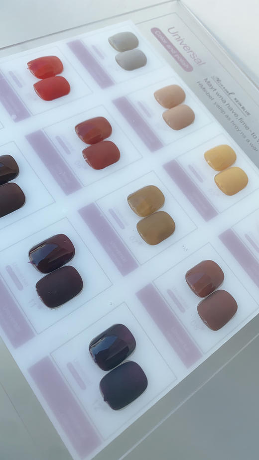 可可茶棕12色套装 商品图2