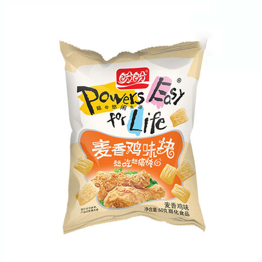 盼盼麦香鸡味块60g 商品图0
