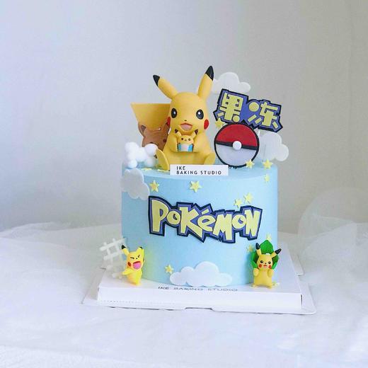 皮卡丘B 商品图0