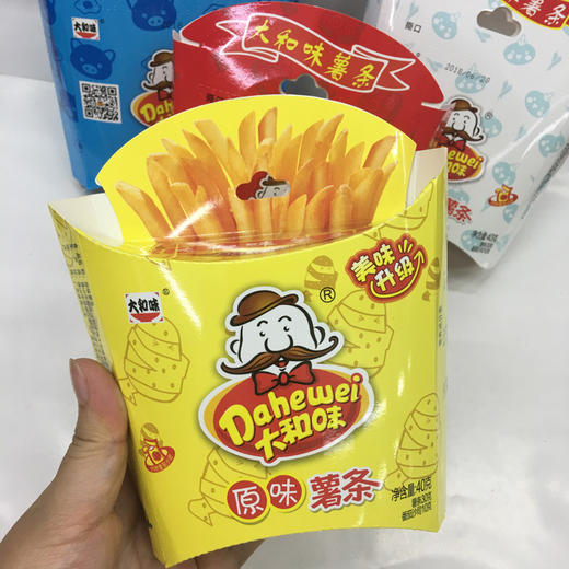 大和味薯条40G 商品图0