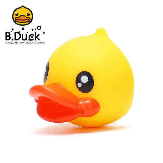 B.Duck小黄鸭鸭头公仔一对 B1180008 商品图3