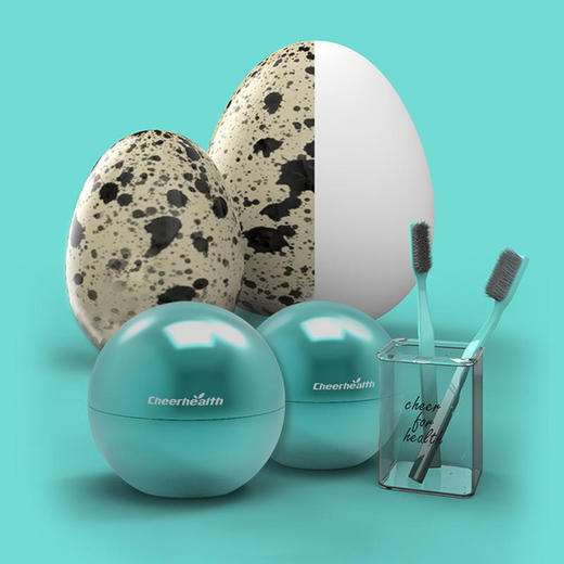 【第二盒半价】澳洲进口健得乐氨基酸牙粉植物成分清除牙垢牙渍刷出一口大白牙 商品图1