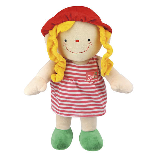 KS KIDS  奇智奇思益智早教娃娃婴幼儿童玩偶毛绒玩具安抚布偶可录音 商品图1