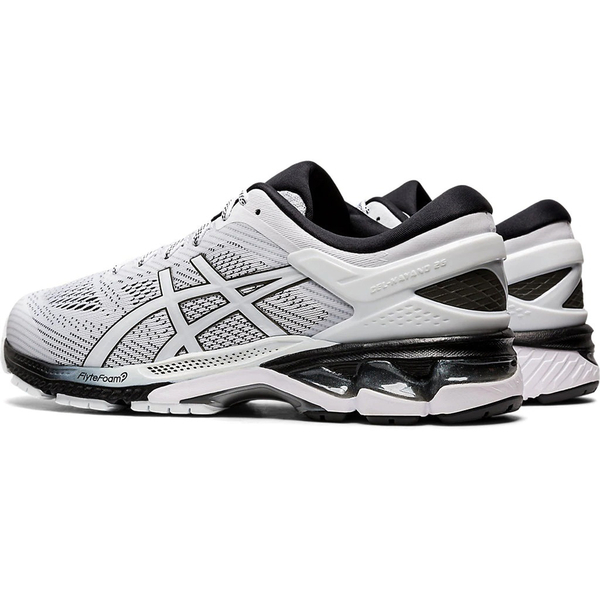 【断码特价】asics亚瑟士k26男款gel-kayano 26 旗舰稳定缓震跑步鞋