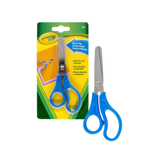 绘儿乐圆头安全剪刀69-3009 商品图1