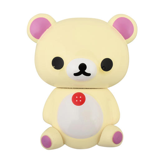 多美 TOMY  合金收藏玩具轻松熊动漫周边模型小摆件儿童玩偶 商品图2