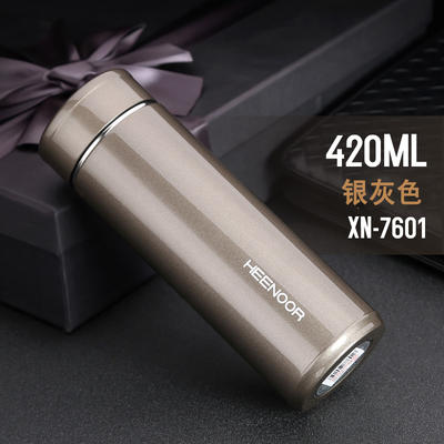 希诺真空杯XN-7601 420ML 商品图0