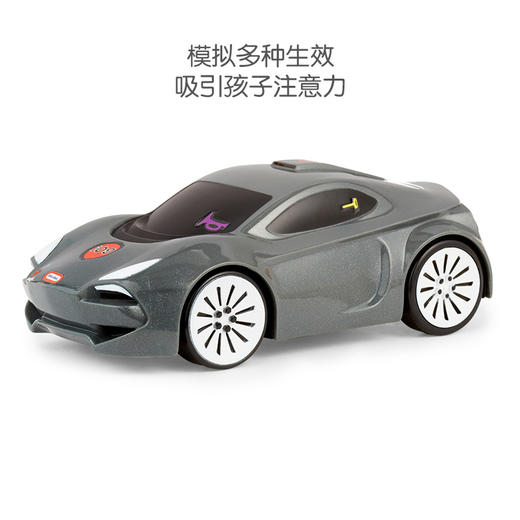 小泰克littletikes  触动赛车组合迷你玩具车幼儿汽车模型 商品图1