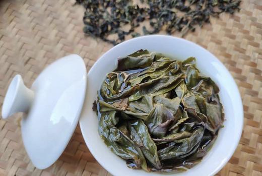 双12秒杀！【2025秋茶铁观音】| 纯手工制作，三揉三焙文火烤制 ，口感清甜、兰香扑鼻，性价比很高！ 商品图2