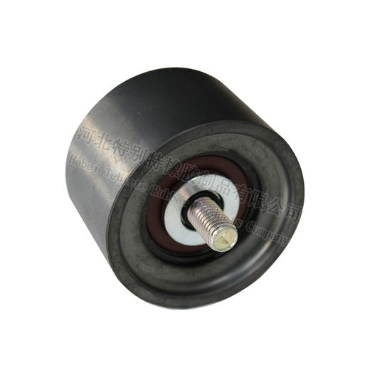 特别特潍柴动力WP13张紧轮编码：Z612630060973德龙X3000国V（适用：10pk1287、10pk1309）潍柴动力WP13张紧轮（101287、101309）（0973） 商品图3