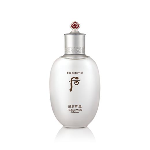 whoo 后 拱辰享雪玉凝平衡水150ml 商品图1