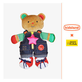 KS KIDS趣智学习熊KA10462