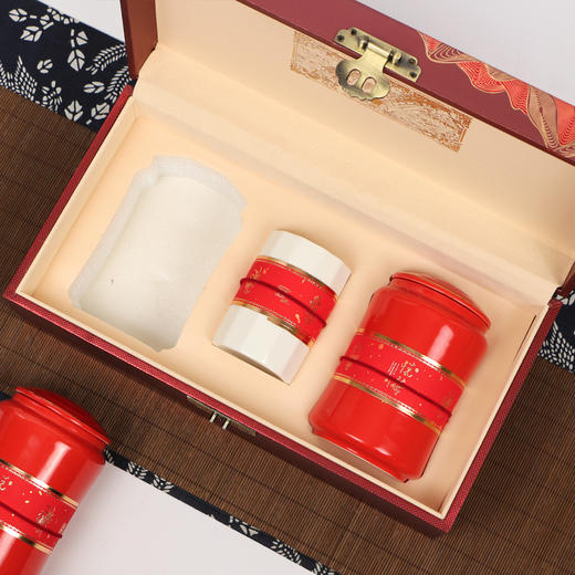 聚2号中双陶+杯子【通版】78元一套 /一件12套/中双陶约装半斤 商品图8