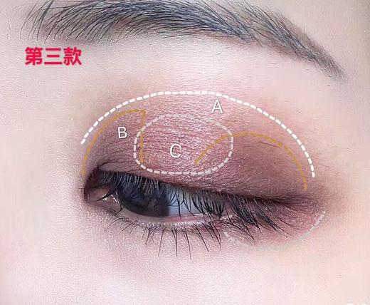 MMT泰国TR眼影16色眼影盘人鱼姬少女系网红ins超火平替大地哑光珠光 商品图3