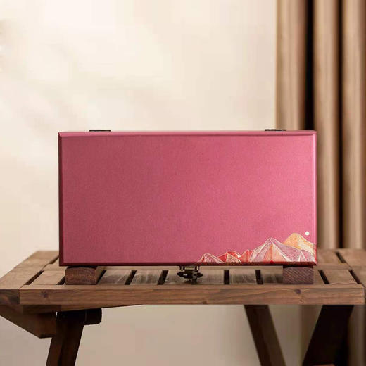 聚2号中双陶+杯子【通版】78元一套 /一件12套/中双陶约装半斤 商品图2