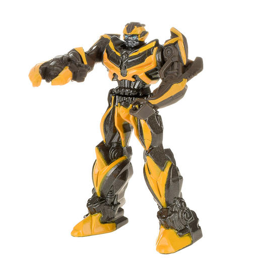 多美 TOMY  合金收藏人偶变形金刚擎天柱大黄蜂动漫模型玩具 商品图2