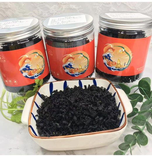 东山岛精选特级裙带菜 商品图5
