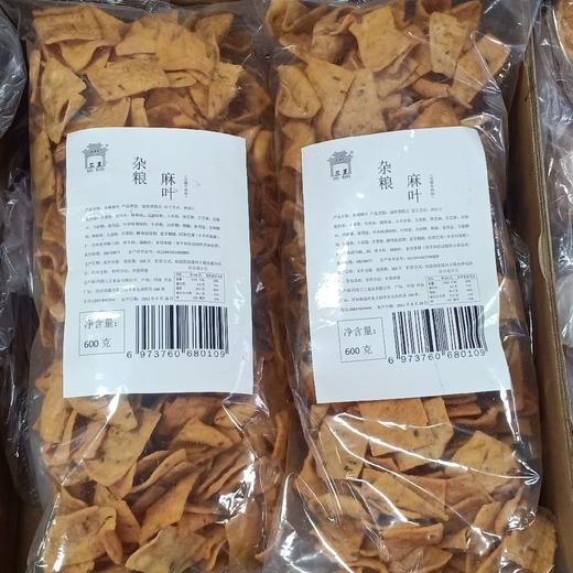 三王杂粮麻叶（花椒牛肉味） 商品图0