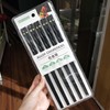 C1518合金筷子 十双装 商品缩略图0