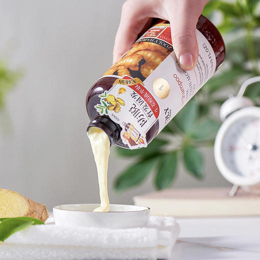 【持防脱特证】卓蓝雅防脱控油生姜洗发水买即送对应赠品 商品图7