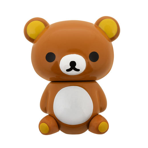 多美 TOMY  合金收藏玩具轻松熊动漫周边模型小摆件儿童玩偶 商品图1