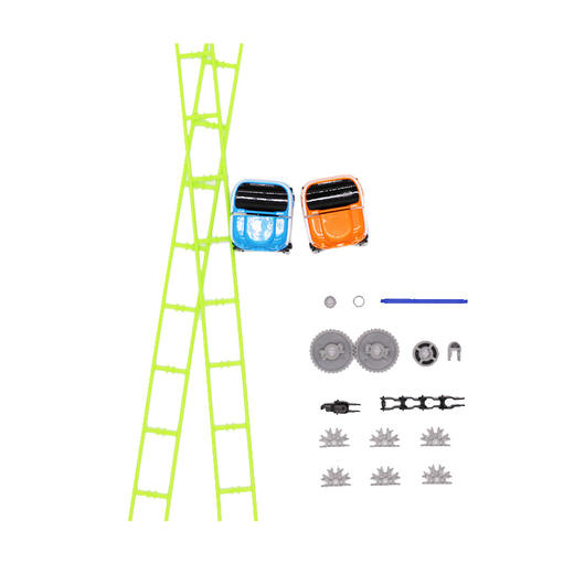 TS手工装配过山车套装6000085 商品图3